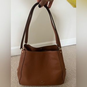 Gently used (bought this year) Kate Spade purse.